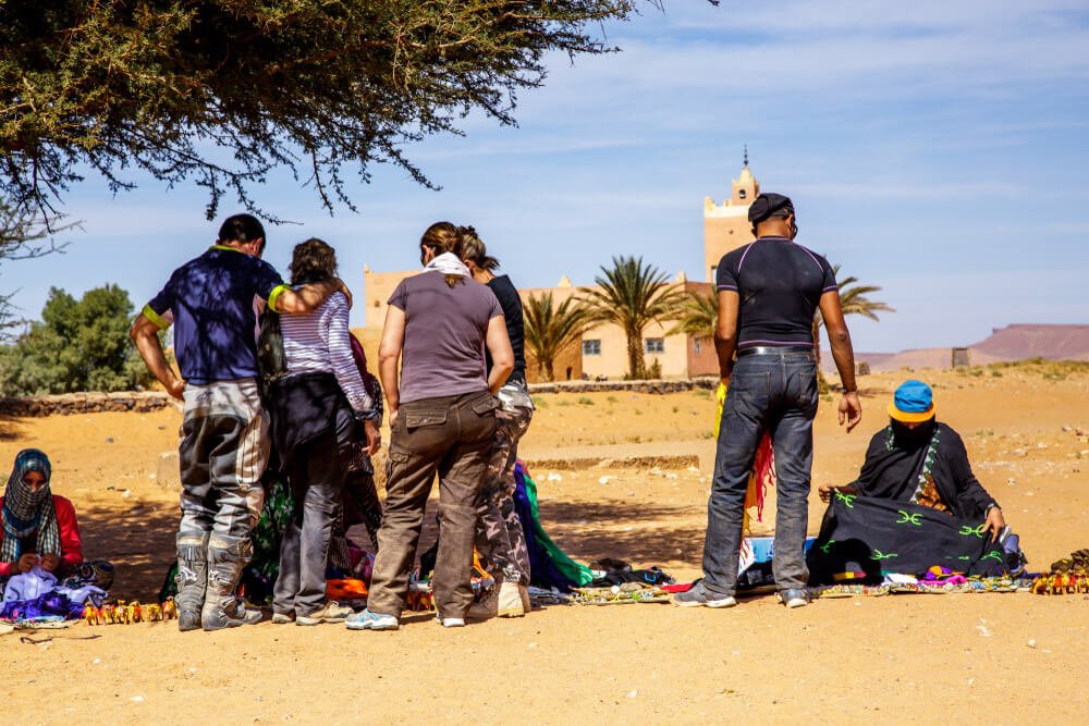 Actividades y excursiones en el desierto de Merzouga - View 3